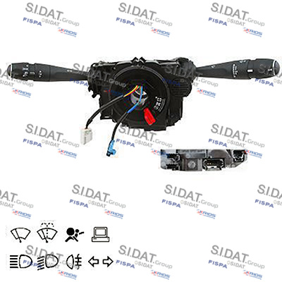 Leva devio guida SIDAT 430848