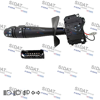 Leva devio guida SIDAT 430868