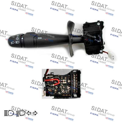 Leva devio guida SIDAT 430869