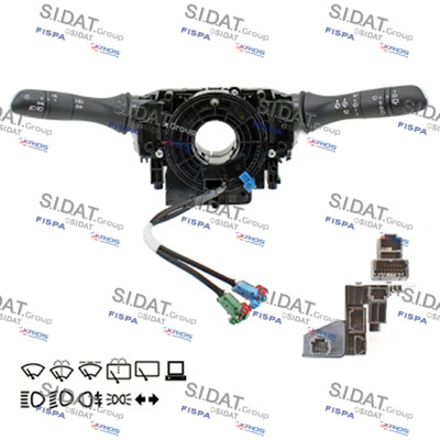 Leva devio guida SIDAT 430873