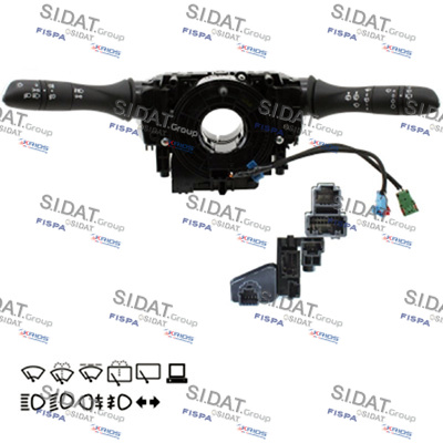 Leva devio guida SIDAT 430874