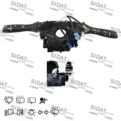 Leva devio guida SIDAT 430877