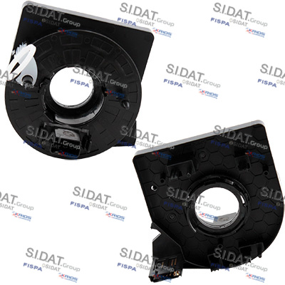 Molla spiroelicoidale, airbag SIDAT 430879A2