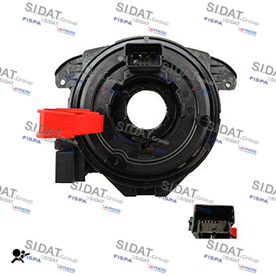 Molla spiroelicoidale, airbag SIDAT 430880