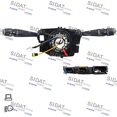 Leva devio guida SIDAT 430882