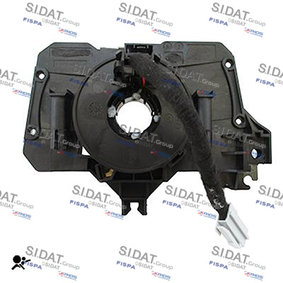 Molla spiroelicoidale, airbag SIDAT 430883