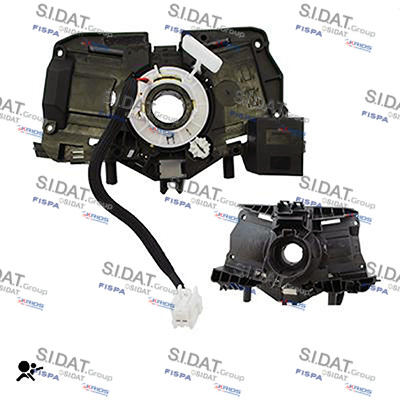 Molla spiroelicoidale, airbag SIDAT 430884