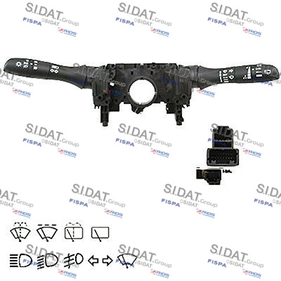 Leva devio guida SIDAT 430888