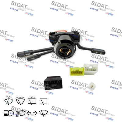 Leva devio guida SIDAT 430894