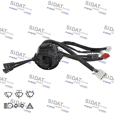 SIDAT DEVIO GUIDA FIAT DOBLO 1.4 N.POWER 10-