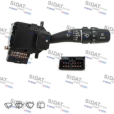 Leva devio guida SIDAT 430901