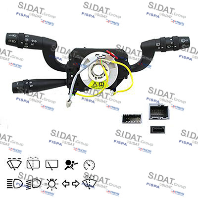 Leva devio guida SIDAT 430907