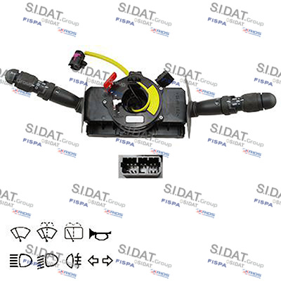 Leva devio guida SIDAT 430913