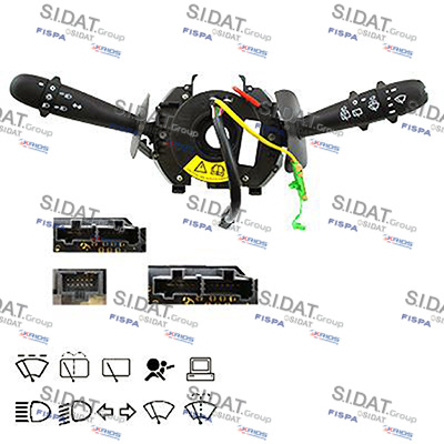 Leva devio guida SIDAT 430919