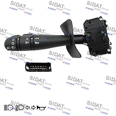 Leva devio guida SIDAT 430921