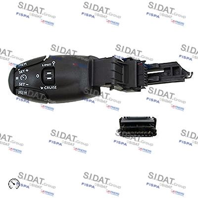Leva devio guida SIDAT 430924