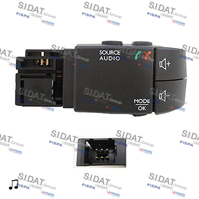 Leva devio guida SIDAT 430925