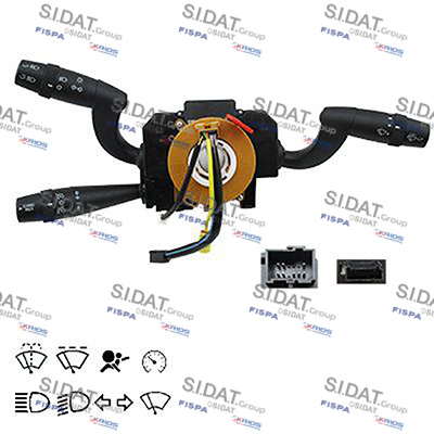Leva devio guida SIDAT 430928