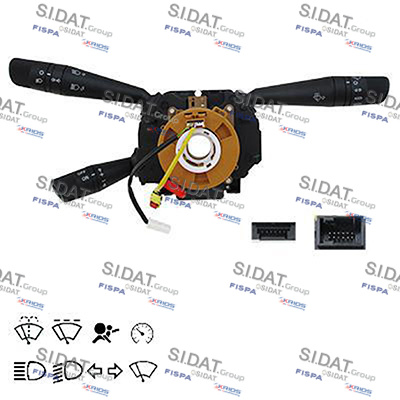 Leva devio guida SIDAT 430929