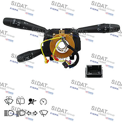 Leva devio guida SIDAT 430931