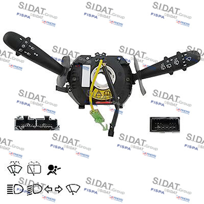 Leva devio guida SIDAT 430939