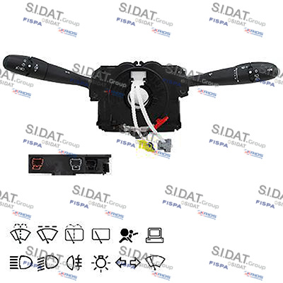 Leva devio guida SIDAT 430941