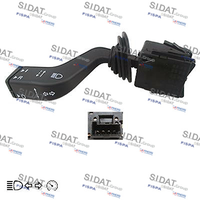 Leva devio guida SIDAT 430945