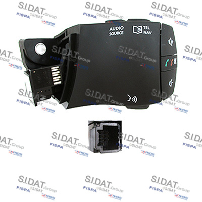 Leva devio guida SIDAT 430949
