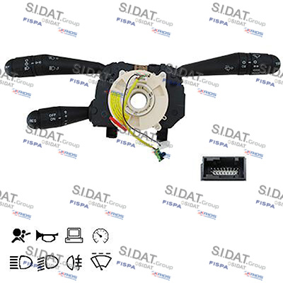 Leva devio guida SIDAT 430952