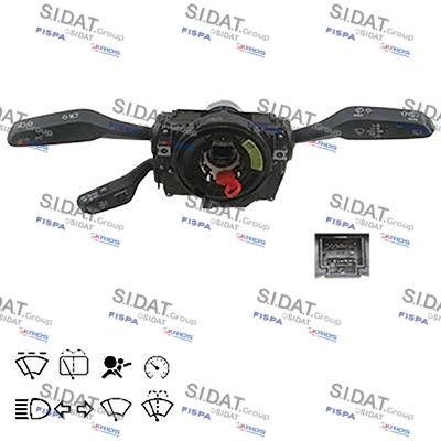 Leva devio guida SIDAT 430959
