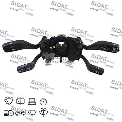 Leva devio guida SIDAT 430971