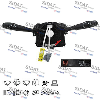 Leva devio guida SIDAT 430974