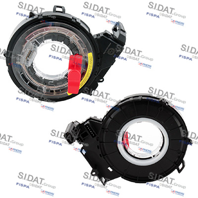 Molla spiroelicoidale, airbag SIDAT 430979A2