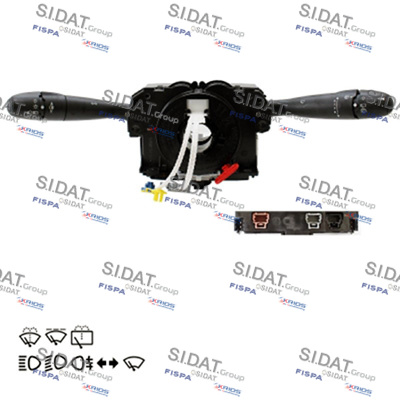 Leva devio guida SIDAT 430981