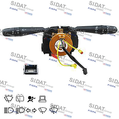Leva devio guida SIDAT 430985
