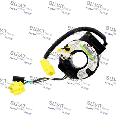 Molla spiroelicoidale, airbag SIDAT 430998A2