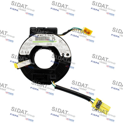 Molla spiroelicoidale, airbag SIDAT 430999A2