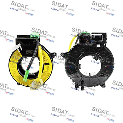 Molla spiroelicoidale, airbag SIDAT 431004