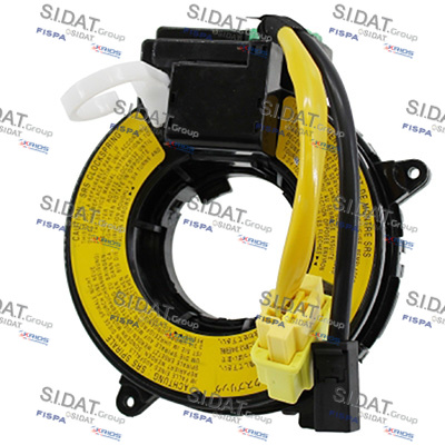 Molla spiroelicoidale, airbag SIDAT 431006