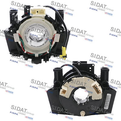 Molla spiroelicoidale, airbag SIDAT 431007A2