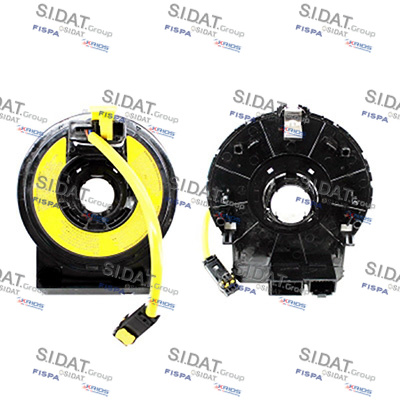 Molla spiroelicoidale, airbag SIDAT 431015