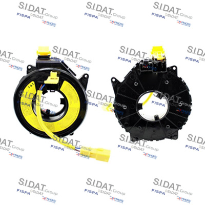 Molla spiroelicoidale, airbag SIDAT 431016A2