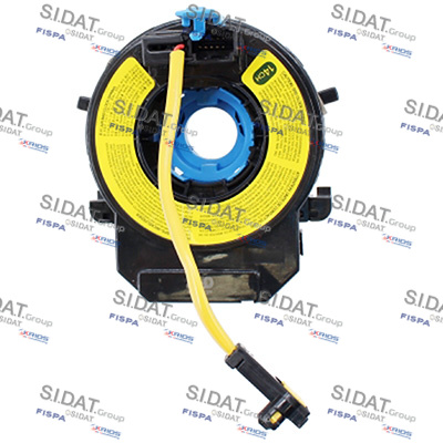 Molla spiroelicoidale, airbag SIDAT 431021