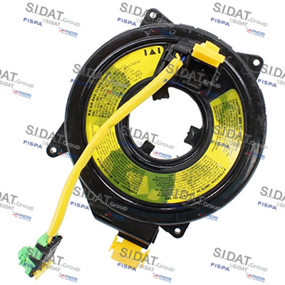 Molla spiroelicoidale, airbag SIDAT 431022