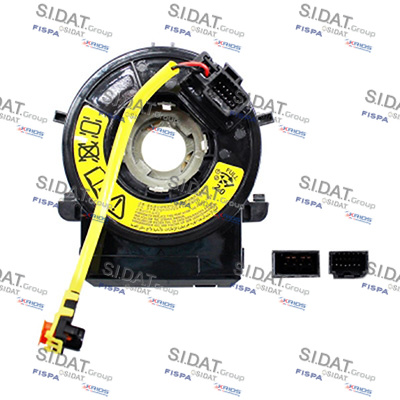 Molla spiroelicoidale, airbag SIDAT 431025