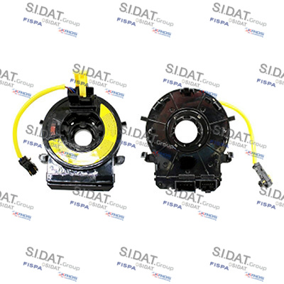 Molla spiroelicoidale, airbag SIDAT 431027