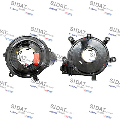 Molla spiroelicoidale, airbag SIDAT 431046