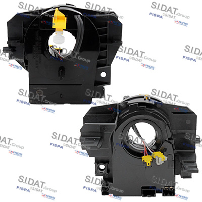 Molla spiroelicoidale, airbag SIDAT 431051A2