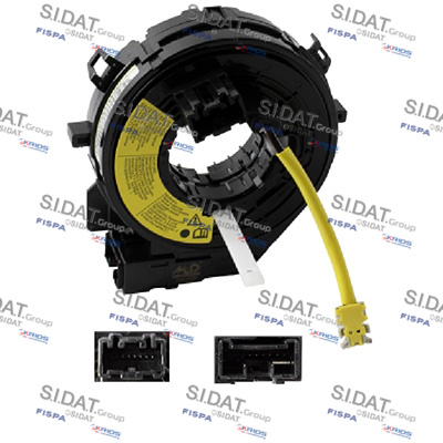 Molla spiroelicoidale, airbag SIDAT 431058A2