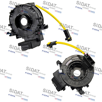 Molla spiroelicoidale, airbag SIDAT 431061A2